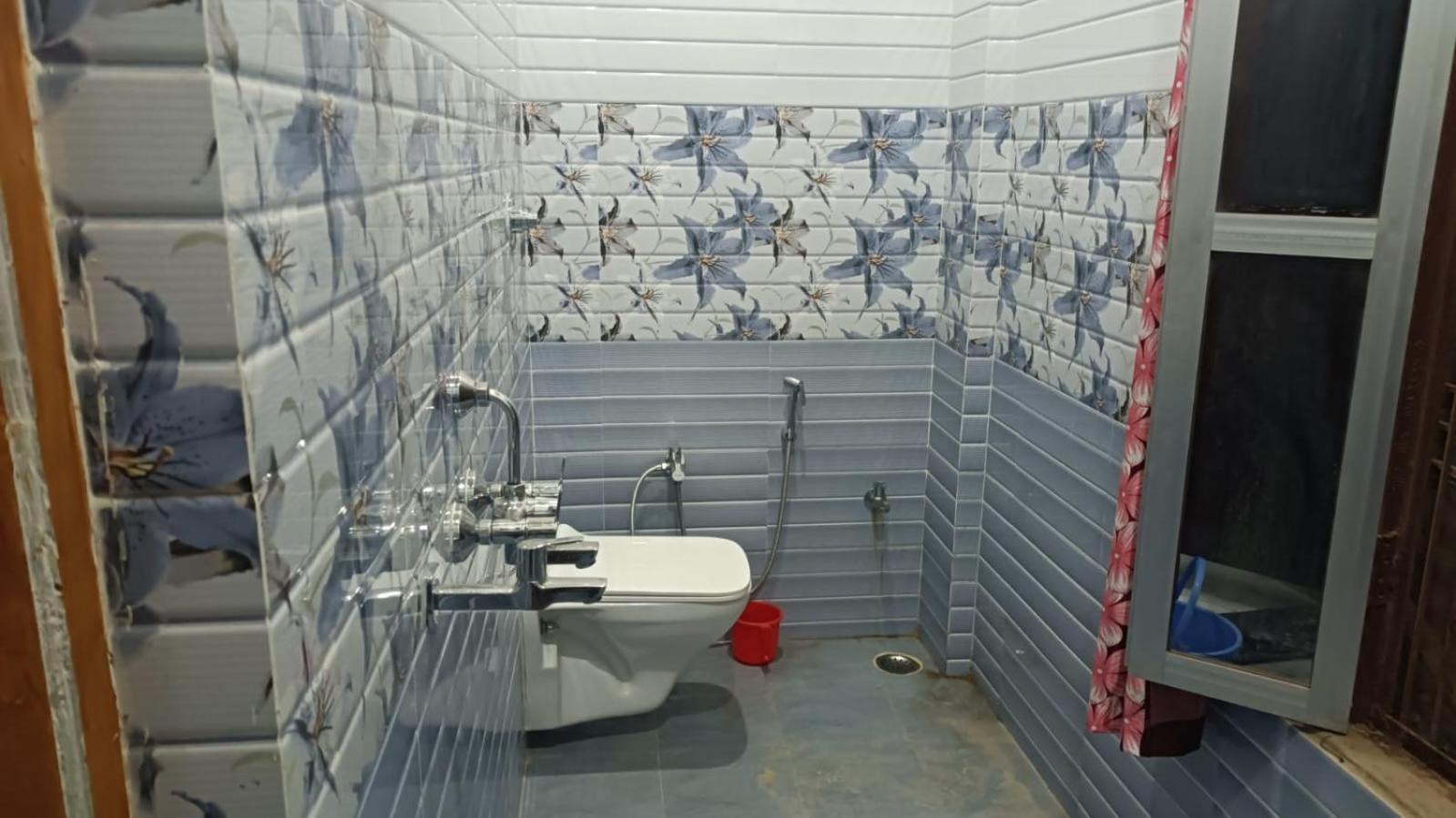 Shree Ayodhya Dham Guest House 300 Meter From Sri Ram Temple Free Pick Up , Drop , Breakfast & Wifi Exterior foto